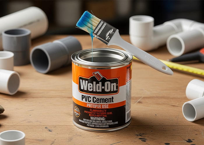 چسب پی وی سی مزایا و کاربرد راهنمای جامع انتخاب و استفاده