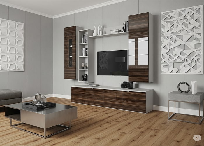 روکش PVC و کاربرد در دکوراسیون؛ همه چیز درباره‌ی زیبایی و ماندگاری